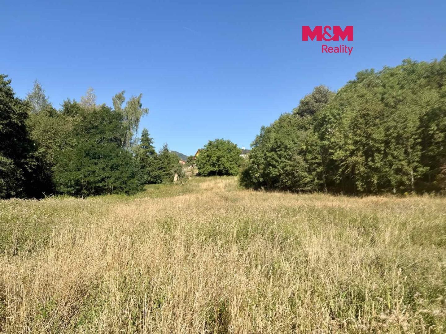 Pozemek pro bydlení, 5 378 m²