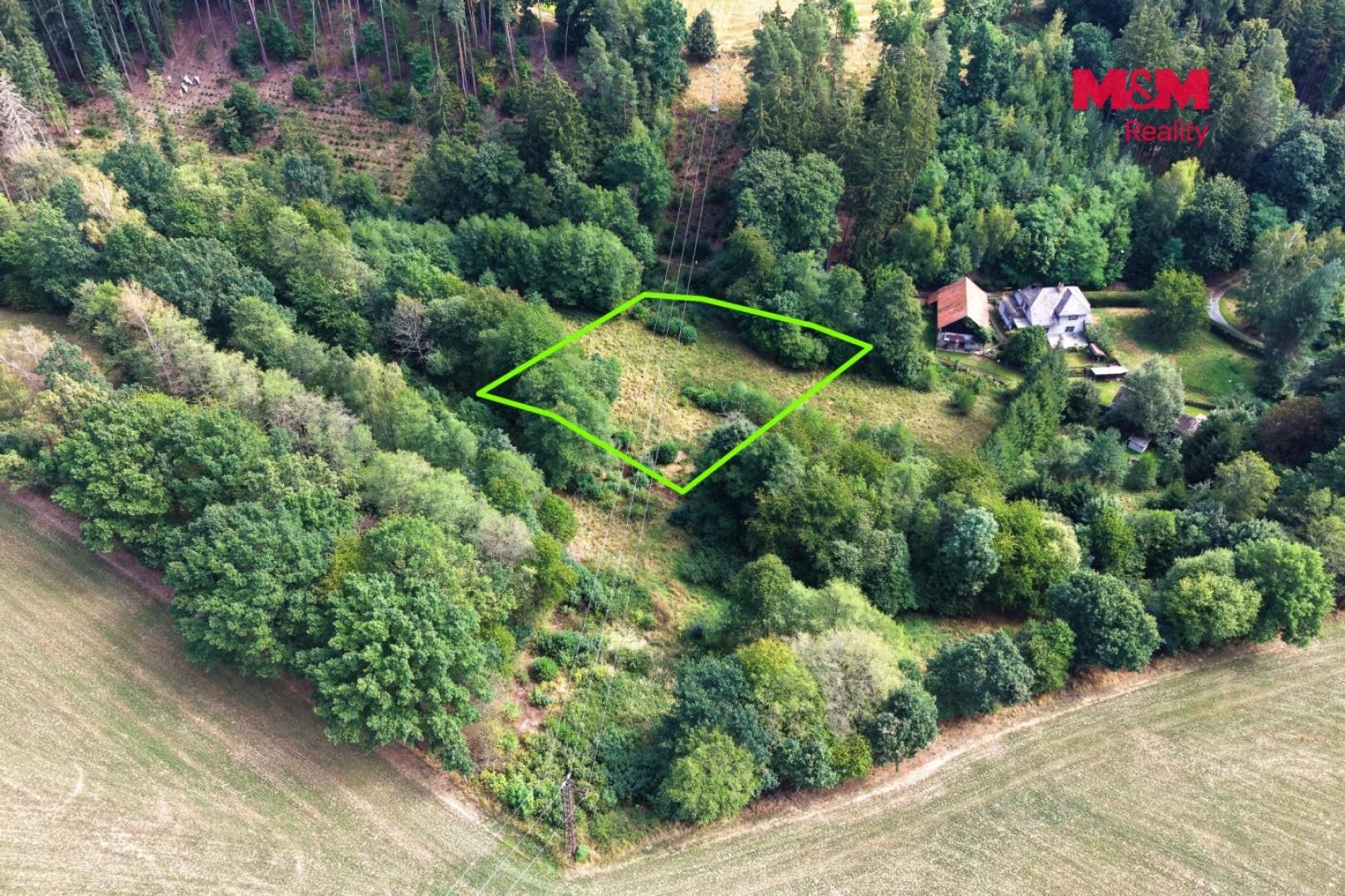 Louka · Světlá nad Sázavou Dolní Březinka - 4