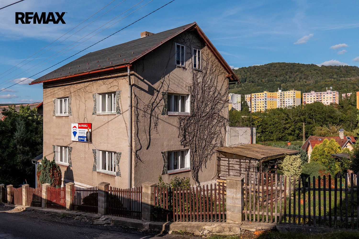 Rodinné domy, Děčín - Děčín XXVII-Březiny, 115 m² - 1