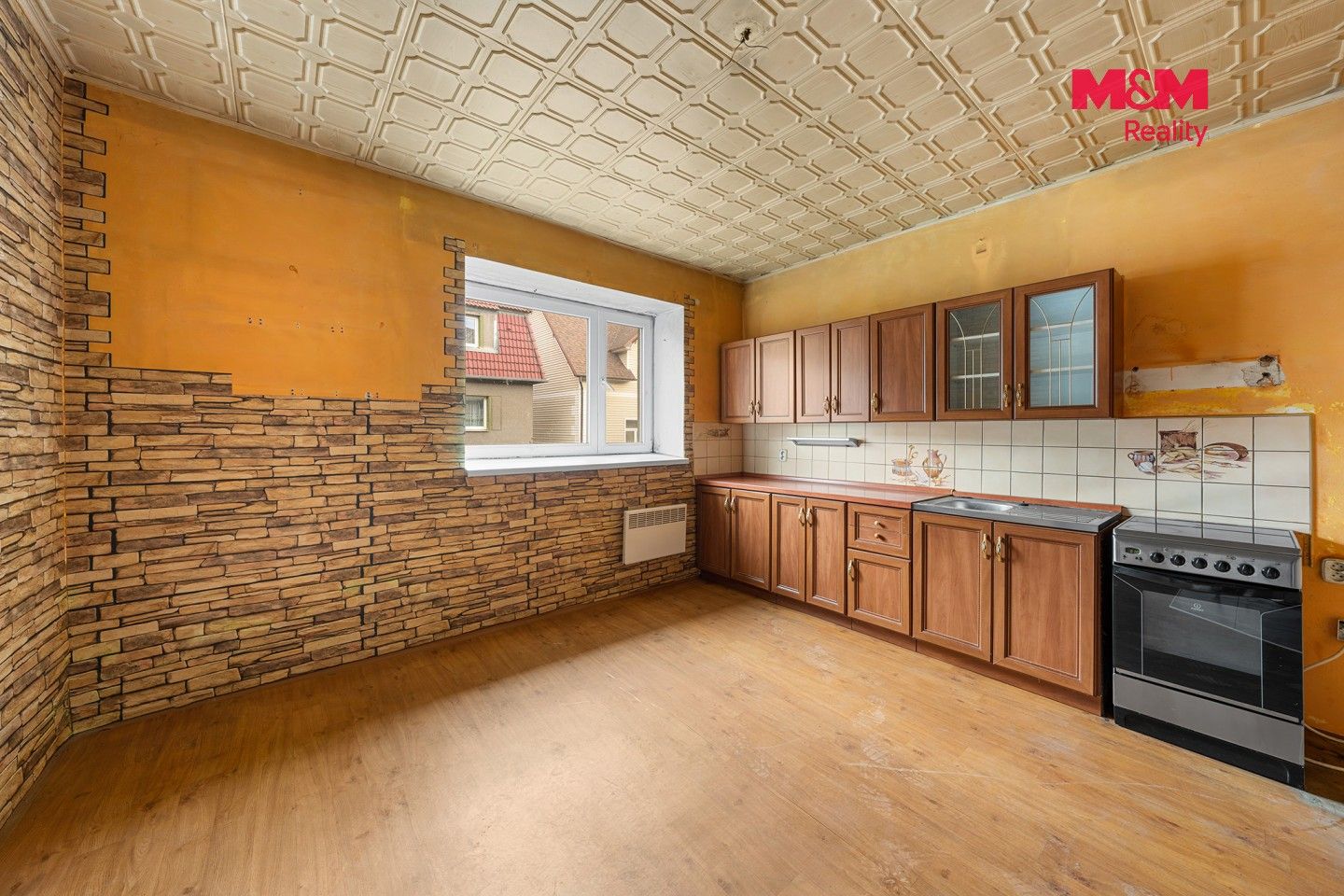 Byt 1+1 · 43 m² · Školní, Povrly - 4
