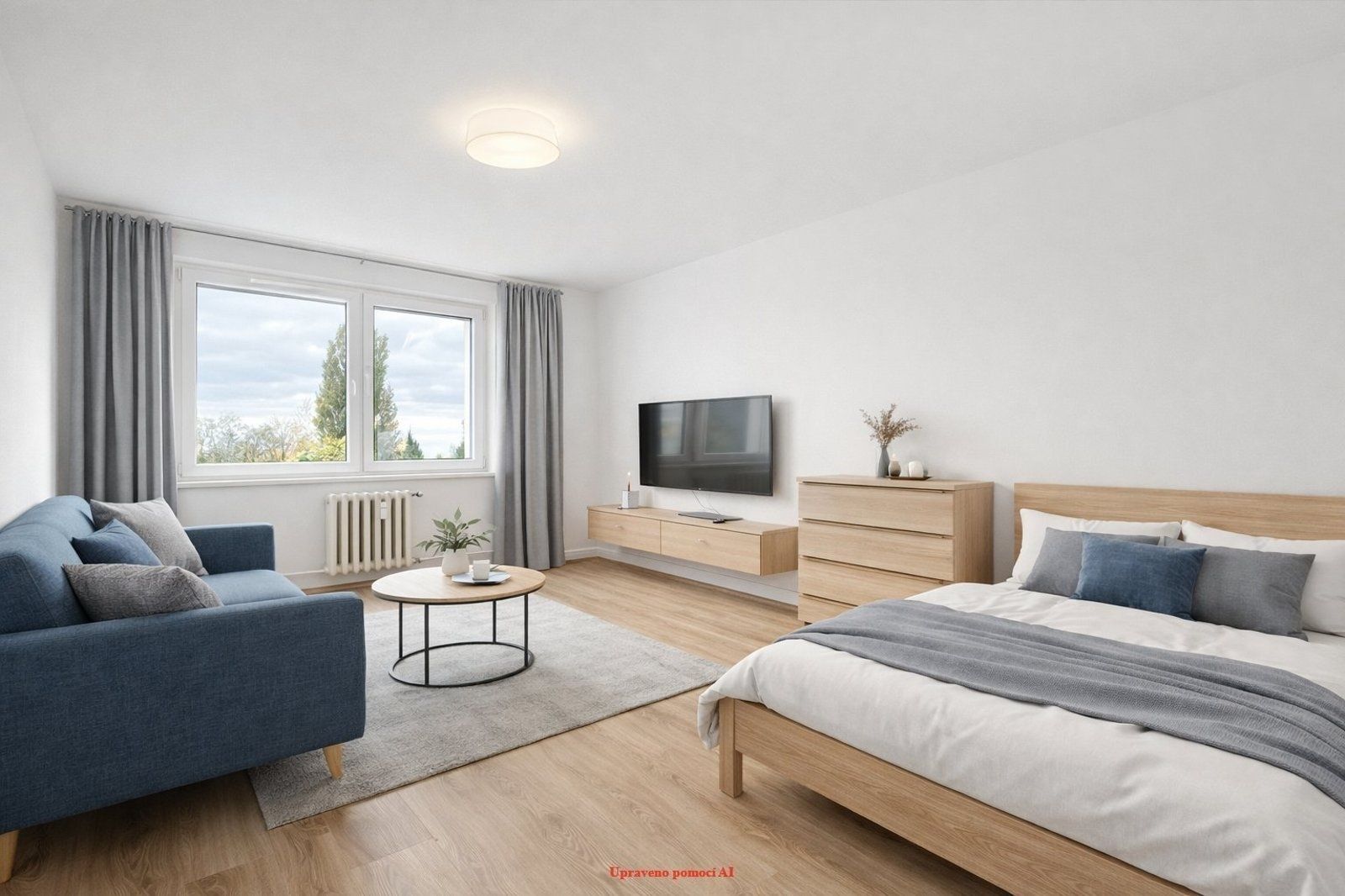 1+1, Rudé armády, Karviná - Karviná-město, Moravskoslezský kraj, 37 m² - 2