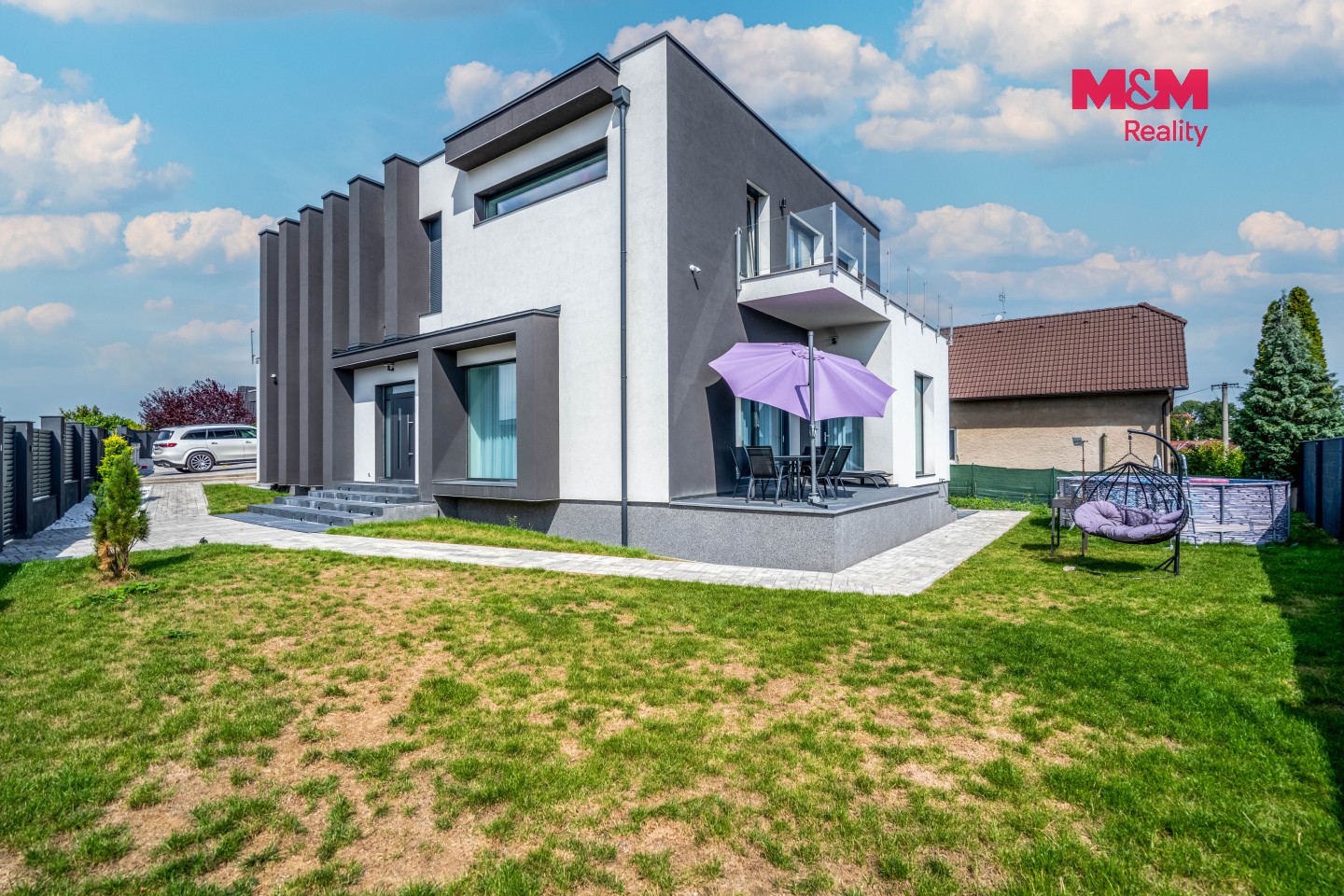 Rodinný dům · 400 m² · Modřínová, Jirny - 1