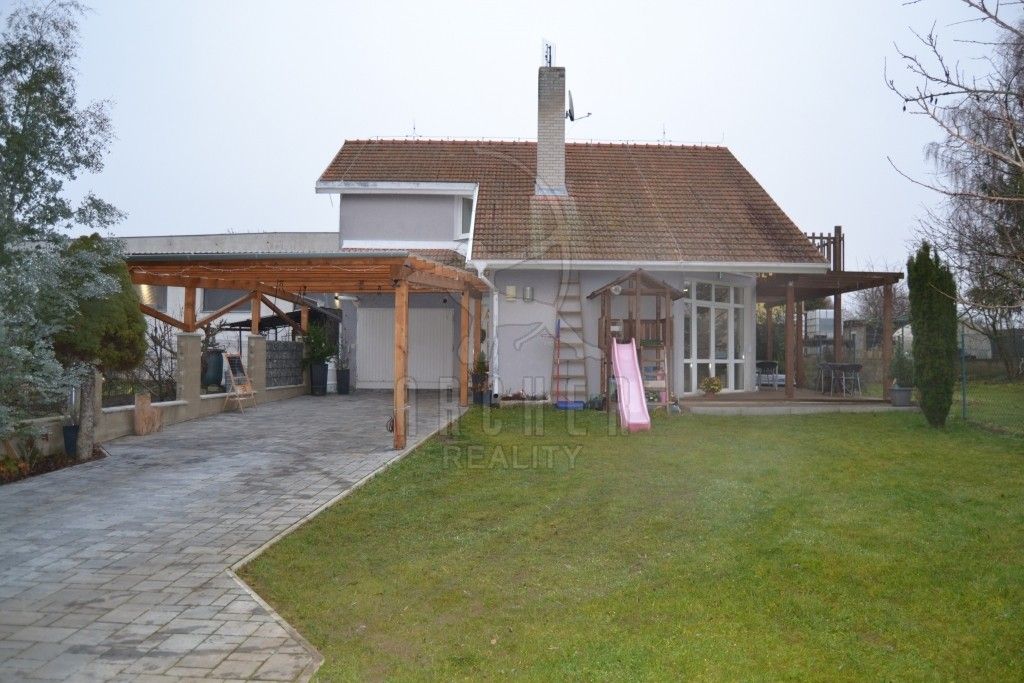 Rodinné domy, Za ovčínem, Praha, 125 m²