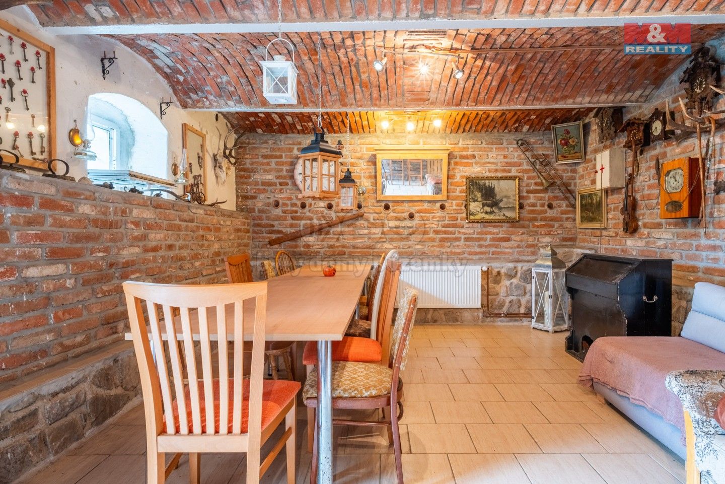 Prodej chalupa - Malé Nepodřice, Dobev, 444 m²