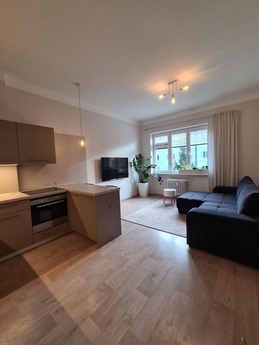 3+kk, Počátecká, Praha - Michle, 74 m² - 1