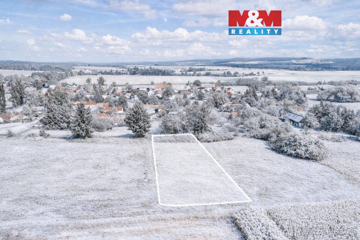 Pozemky pro bydlení, Písek, 397 01