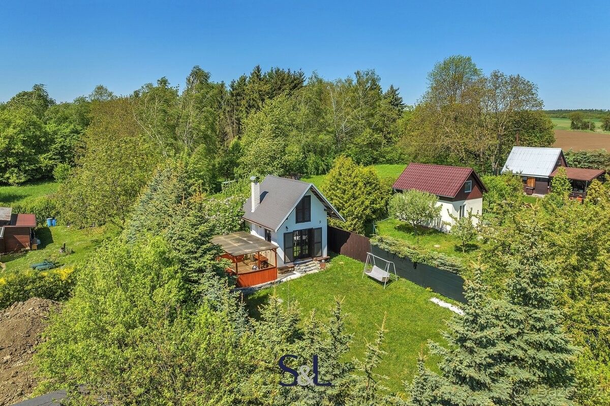 Prodej chata - Dobrovice, 294 41, 39 m²