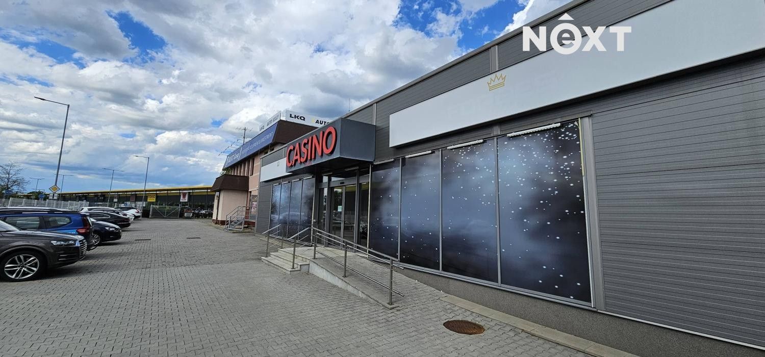 Obchodní prostory · 450 m² · U Čápova dvora 3219, Tábor - 4