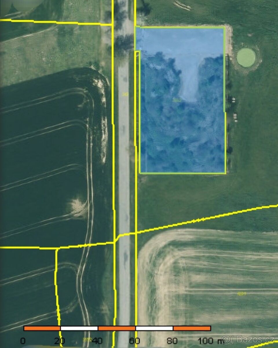 Pozemky pro bydlení, Město Touškov, 330 33