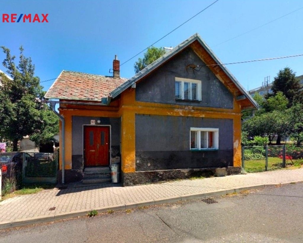 Prodej rodinný dům - Vaňkova, Nové Město pod Smrkem, 174 m²