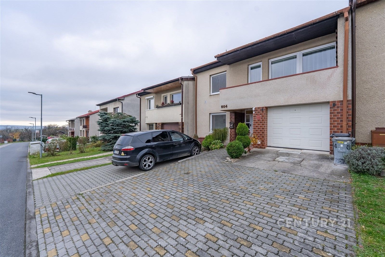 Rodinné domy, Halenkovice, 165 m²