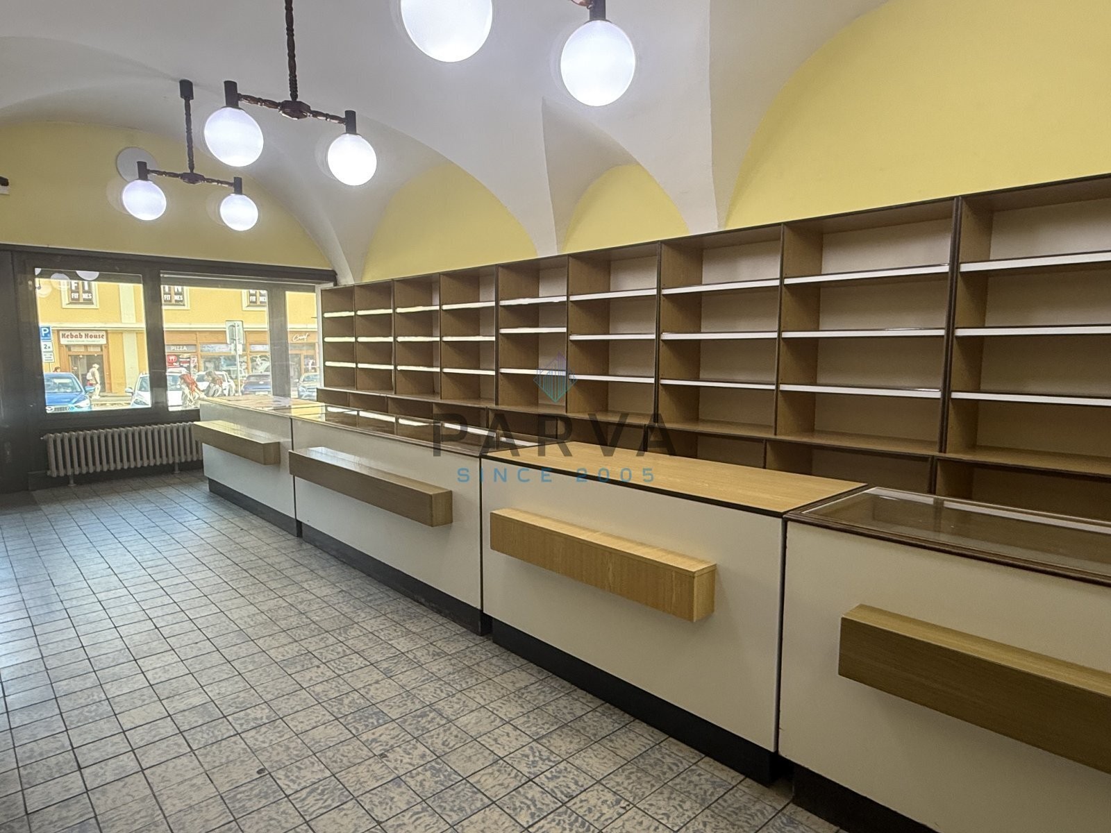 Obchodní prostory · 100 m² · Masarykovo náměstí 130, Rokycany Střed - 4
