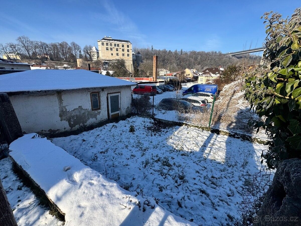 Prodej garáž - Velké Meziříčí, 594 01