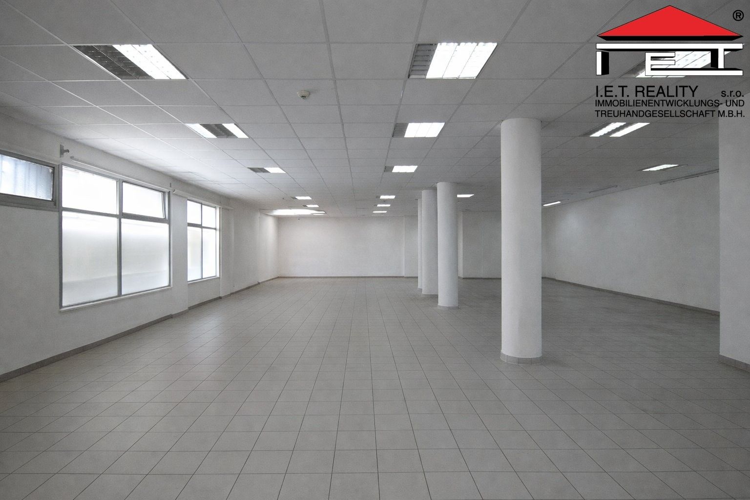 Obchodní prostory, 28. října, Ostrava, 430 m²