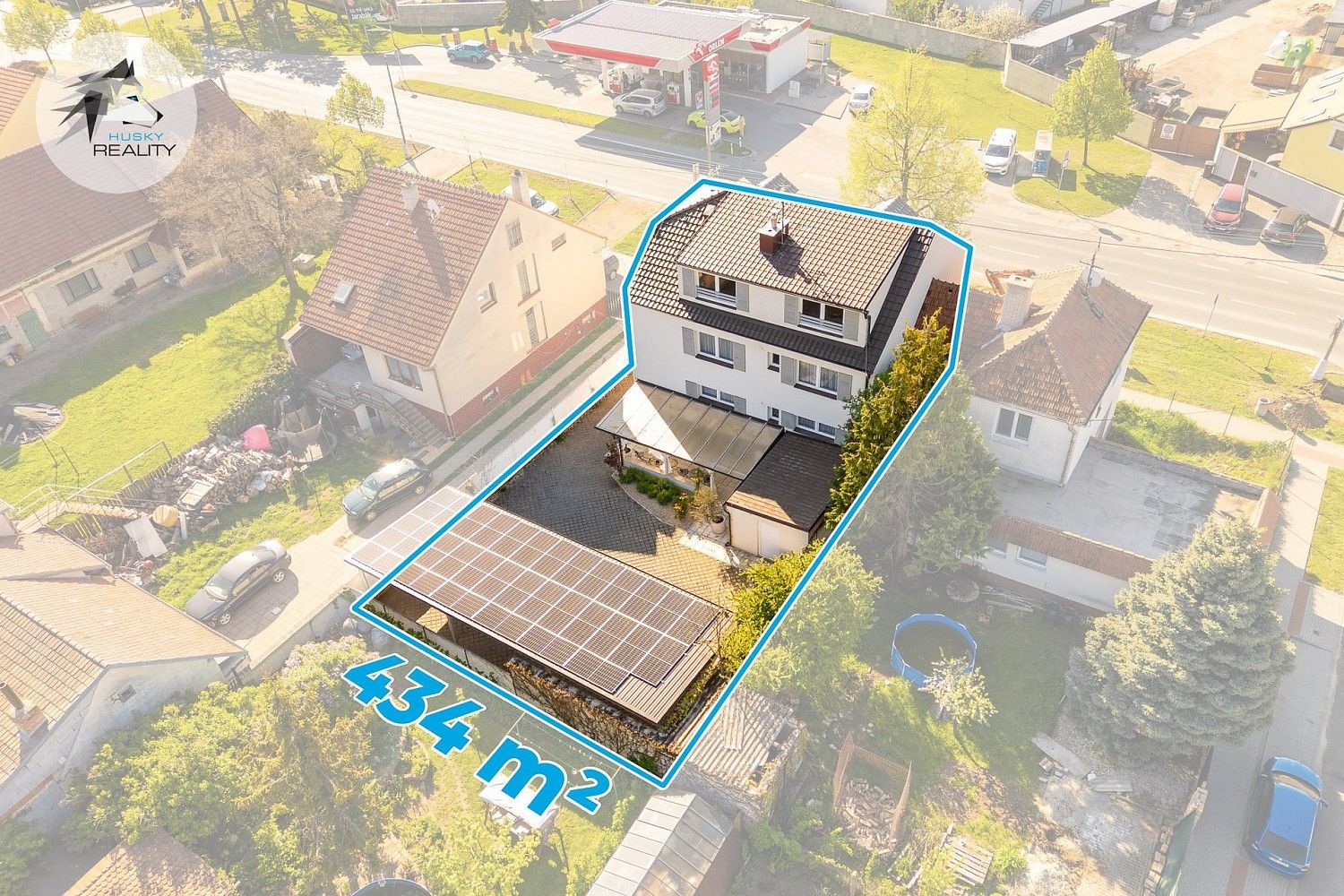 Ubytovací zařízení, Valtice, okres Břeclav, Jihomoravský kraj, 319 m² - 2