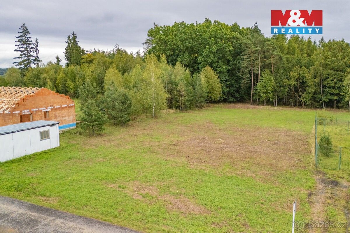 Prodej pozemek pro bydlení - Bohutín, 262 41