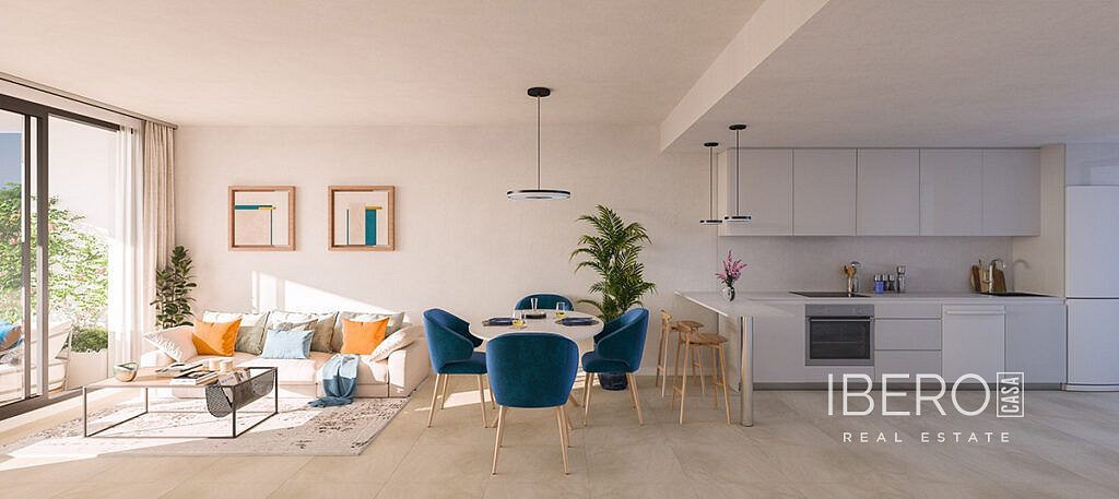 Byt 3+kk · 76 m² · La Alcaidesa, Španělsko - 3