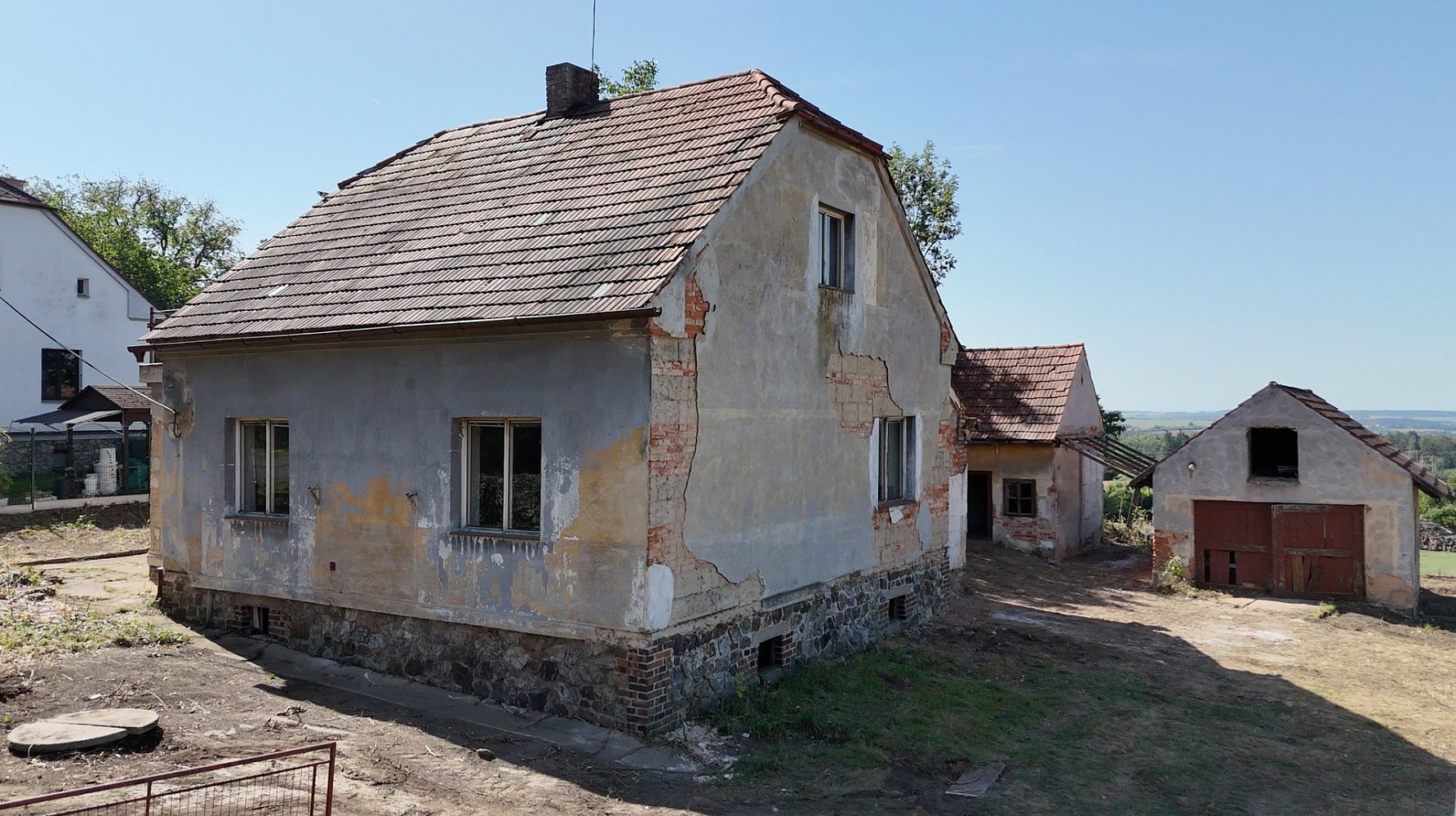 Prodej rodinný dům - Břasy - Stupno, okres Rokycany, 150 m² - 5