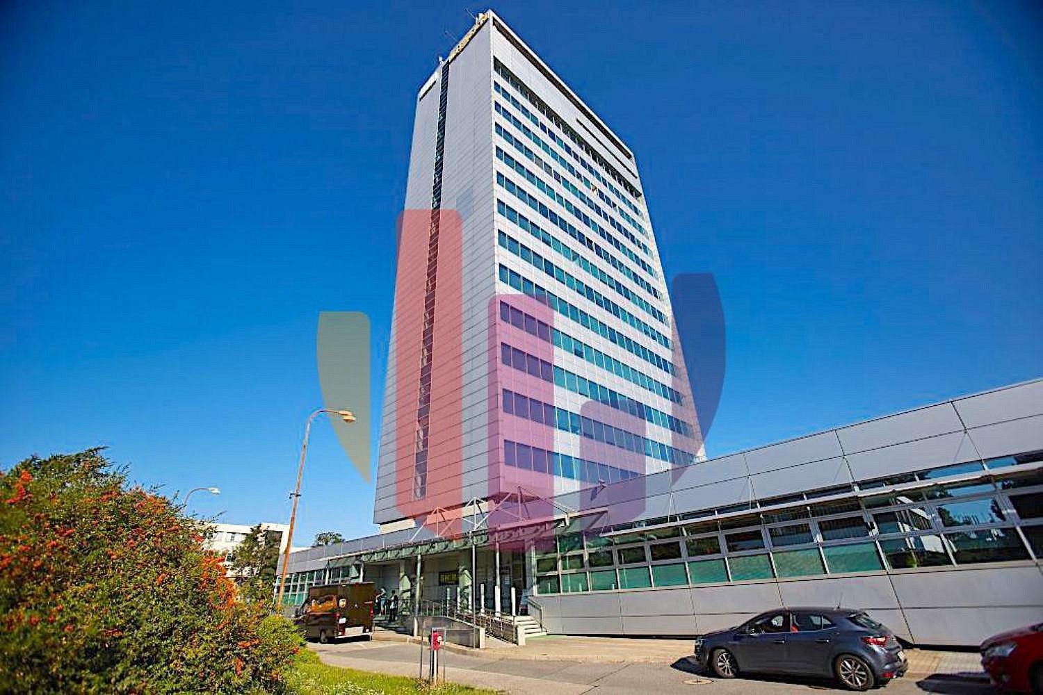 Kanceláře, Praha - Vokovice, okres Praha 6, Hlavní město Praha, 78 m² - 1