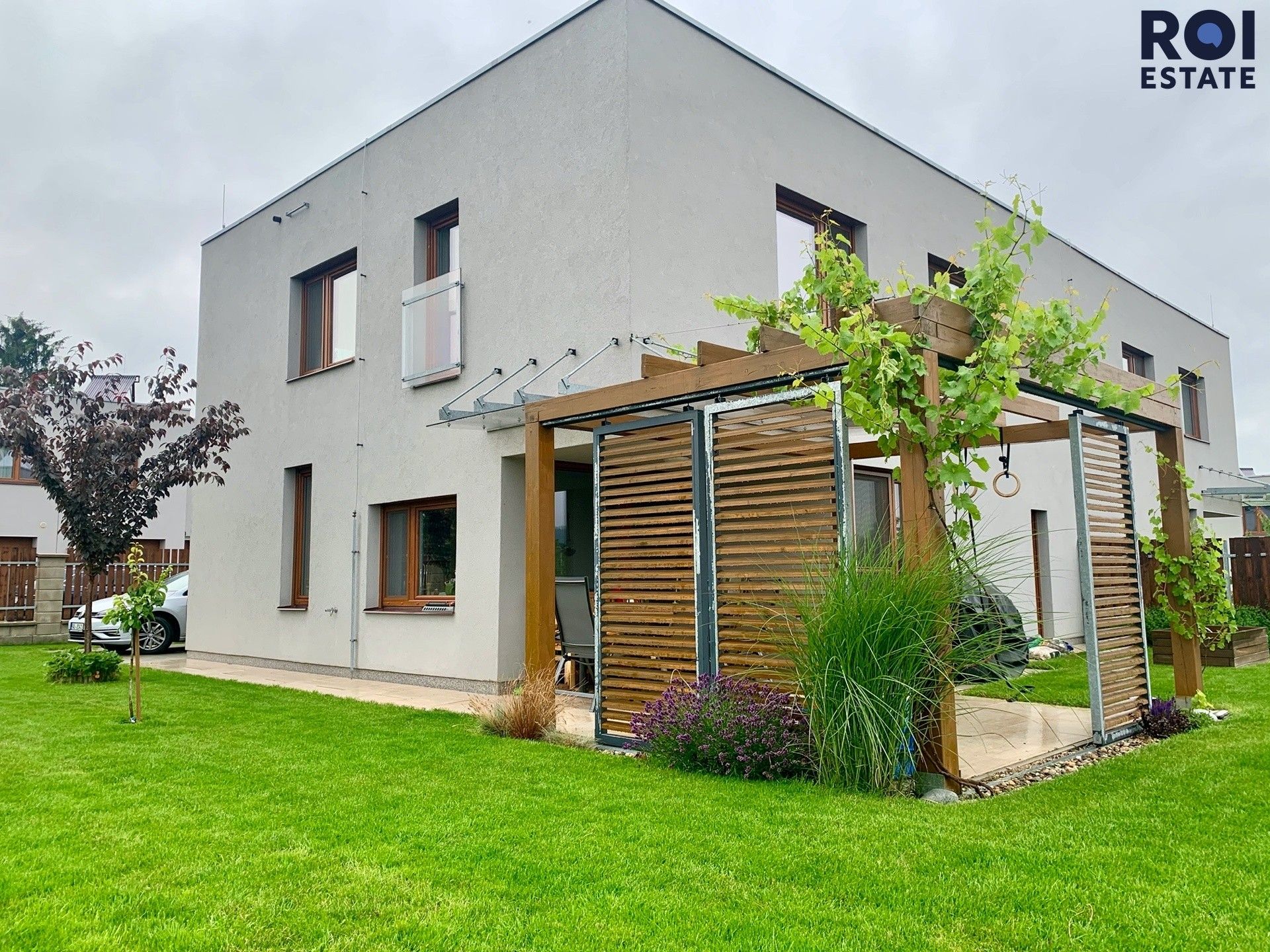 Rodinné domy, Jihlavská, Říčany, 120 m²