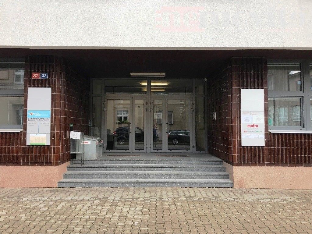Kanceláře, Hradec Králové, 500 02 - 2