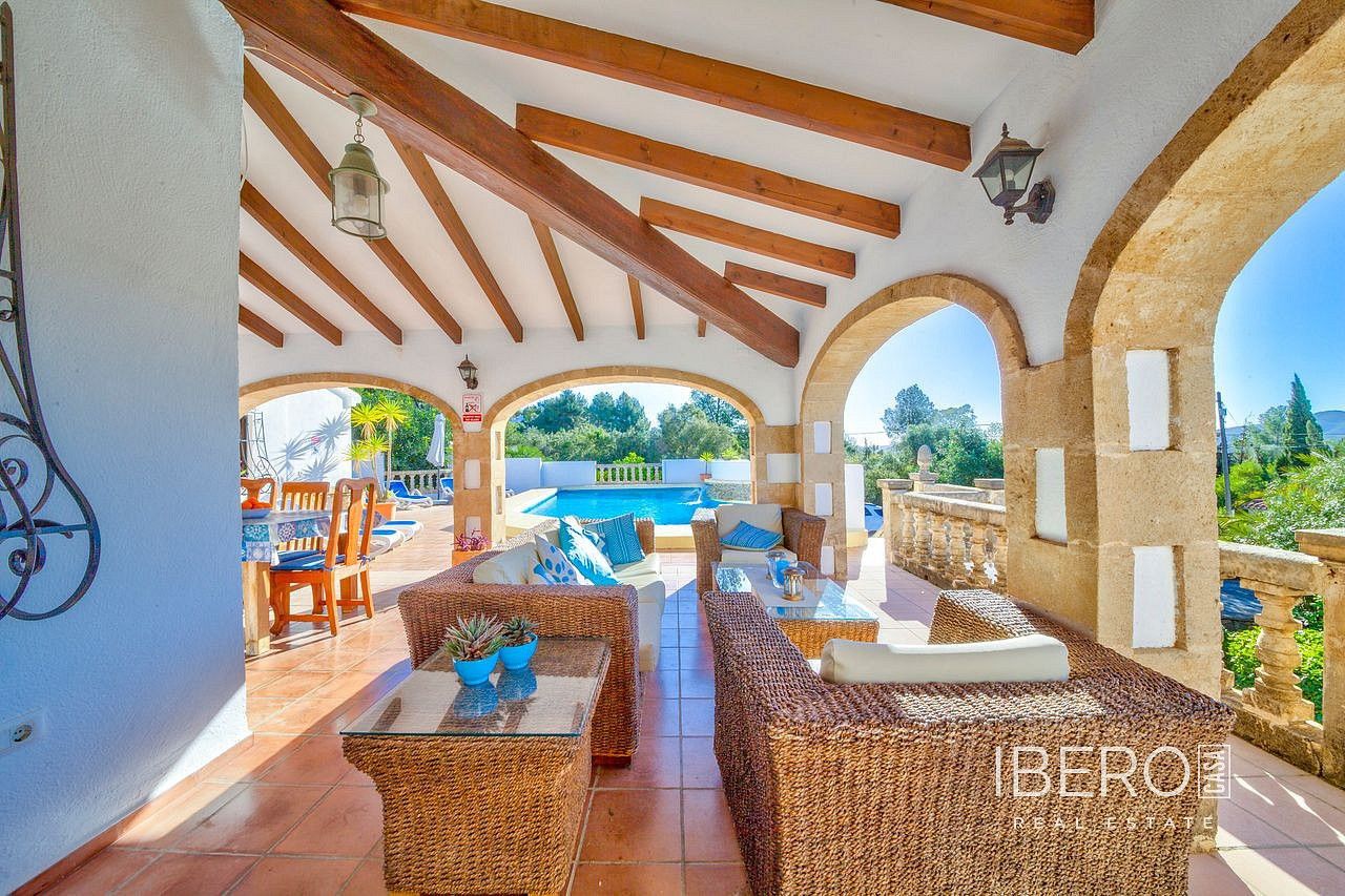 Prodej rodinný dům - Javea, ES, 293 m² - 5