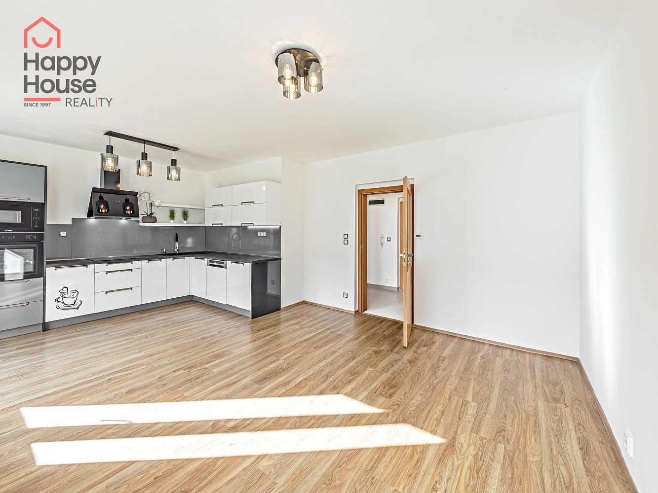 Byt 1+kk · 36 m² · Velebného, Praha 9 - Újezd nad Lesy - 4