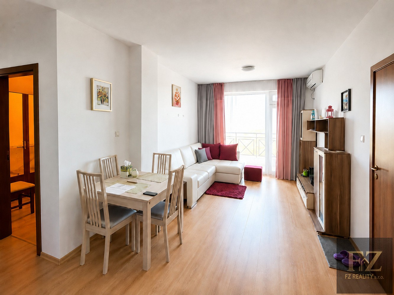 2+kk, Tankovo, Bulharsko, 63 m² - 2
