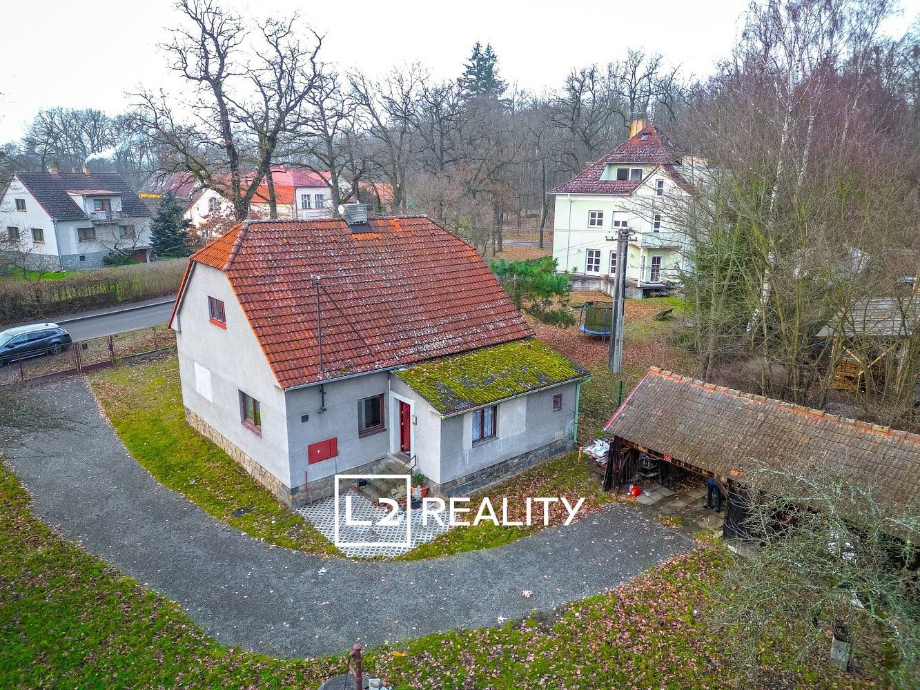 Prodej rodinný dům - Vráž - Nová Vráž, okres Písek, Jihočeský kraj, 162 m² - 5