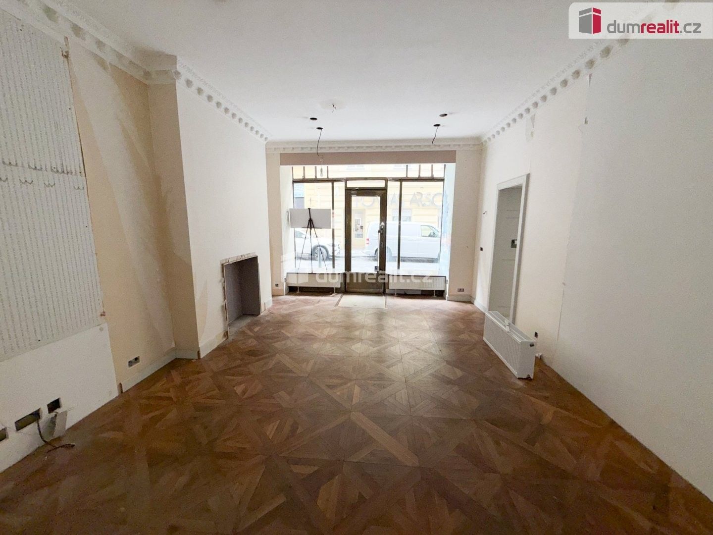 Pronájem obchodní prostory - V jámě, Praha, 60 m² - 5