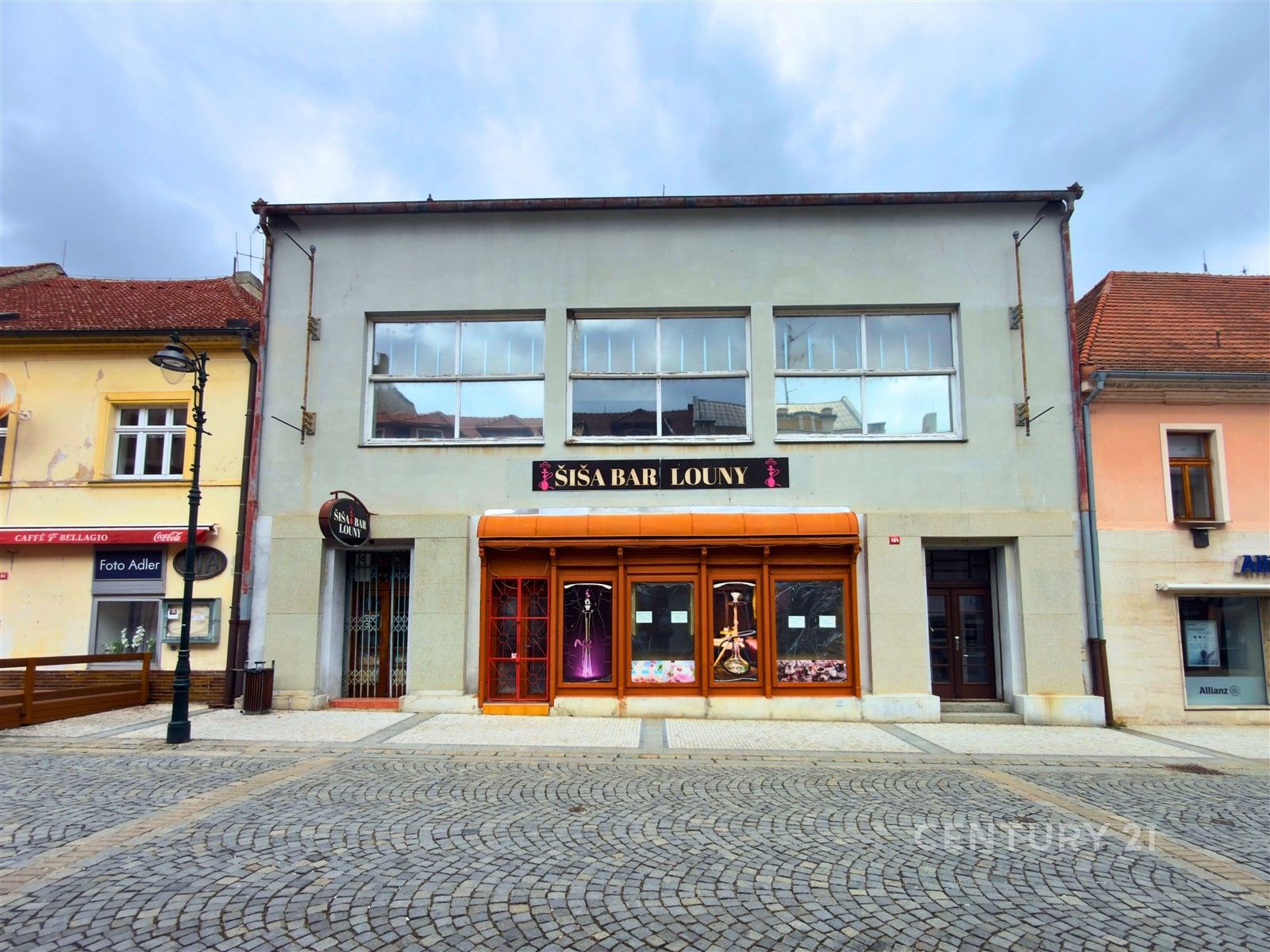 Rodinné domy, Pražská 464, Louny, 178 m² - 1