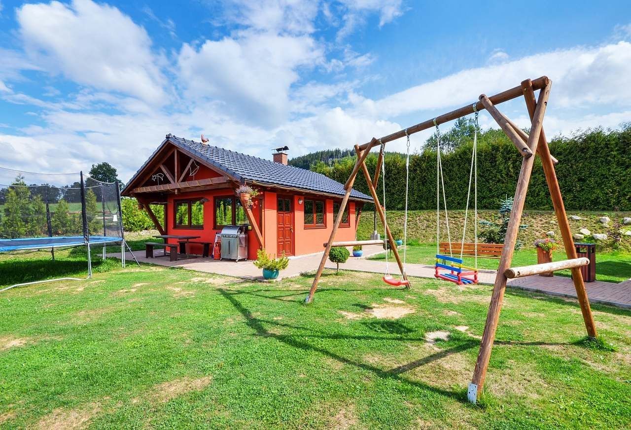 Chaty, Červená Voda - Šanov u Červené Vody, Pardubický kraj - 2