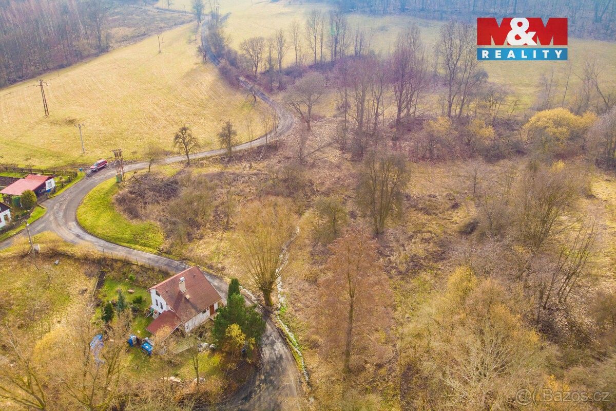 Prodej pozemek pro bydlení - Povrly, 403 32