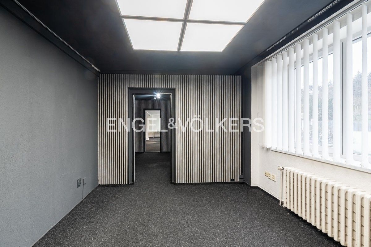 Pronájem kancelář - Radlická 1305, Praha Smíchov, 116 m² - 5