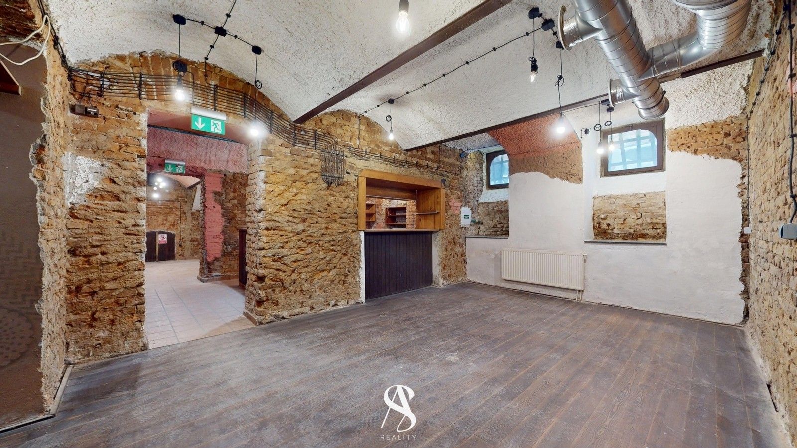 Pronájem restaurace - Komenského, Olomouc, 264 m²