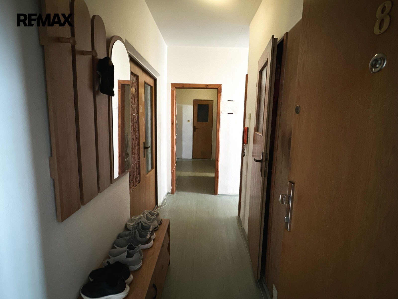 Byt 4+1 · 81 m² · Jana Ziky 1737, Tachov - 4