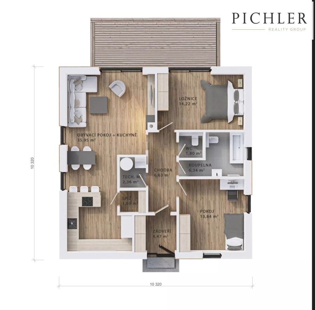 Rodinný dům · 89 m² · Dalovice - 3