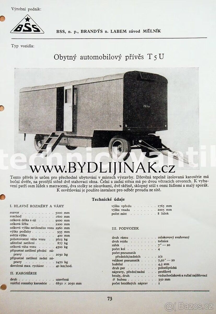 Chaty, Bezděkov, 535 01