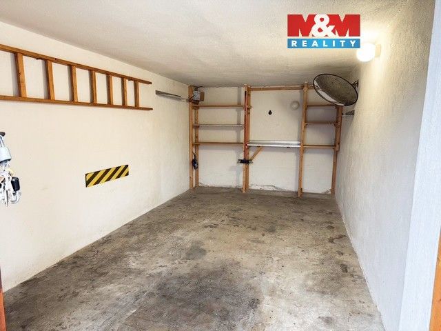 Garáže, Rakovník II, Rakovník, 18 m²