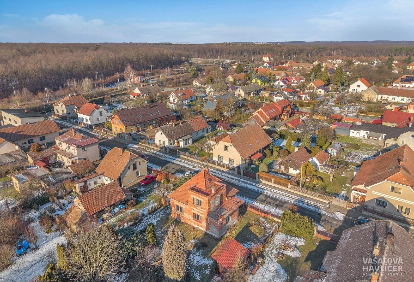 Rodinné domy, Převýšov, 166 m²