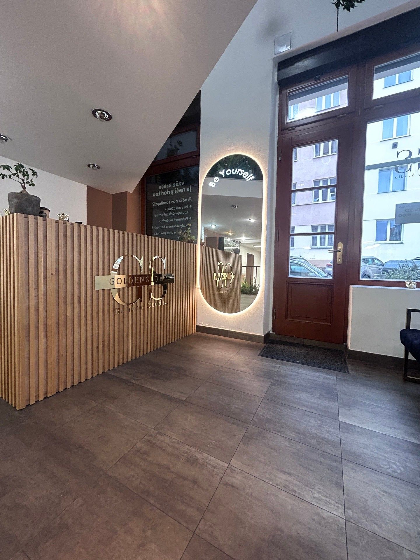 Obchodní prostory, Nad Panenskou, Praha, 118 m²