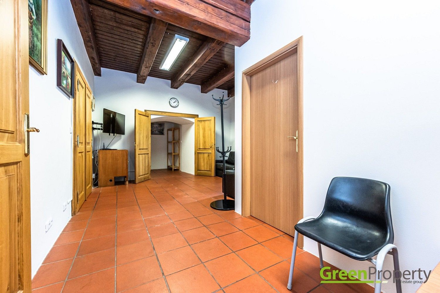 Prodej kancelář - Praha - Troja, Hlavní město Praha, 109 m² - 5