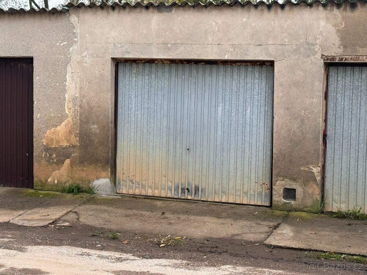 Pronájem garáž - Zdice, 267 51