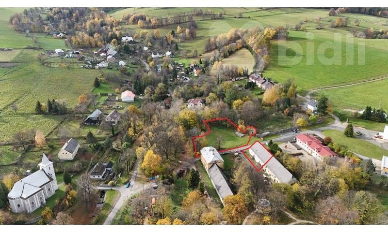 Pozemky pro bydlení, Ondřejovice, Zlaté Hory, 190 m²