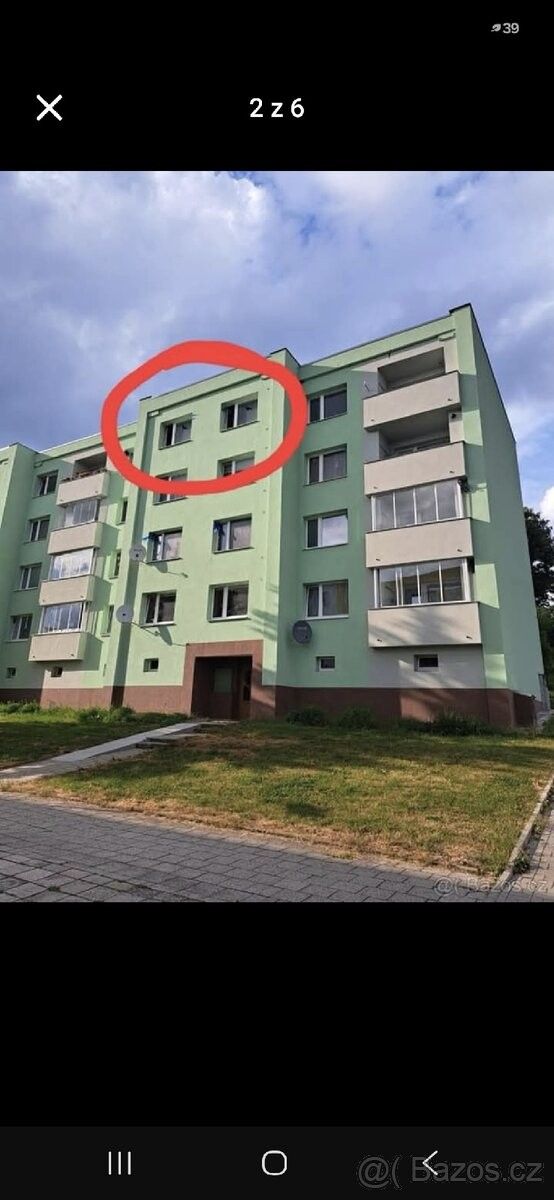 Pronájem byt - Teplá u Toužimě, 364 61 - 2