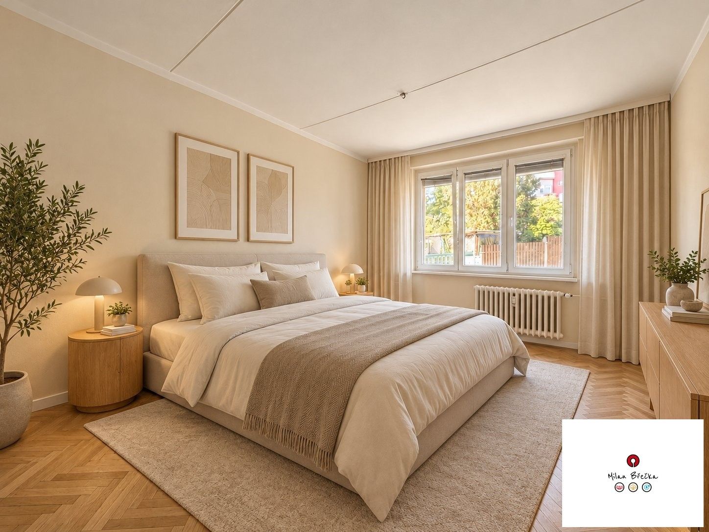 Prodej byt 2+kk - Šamotka, Rakovník II, 37 m² - 5