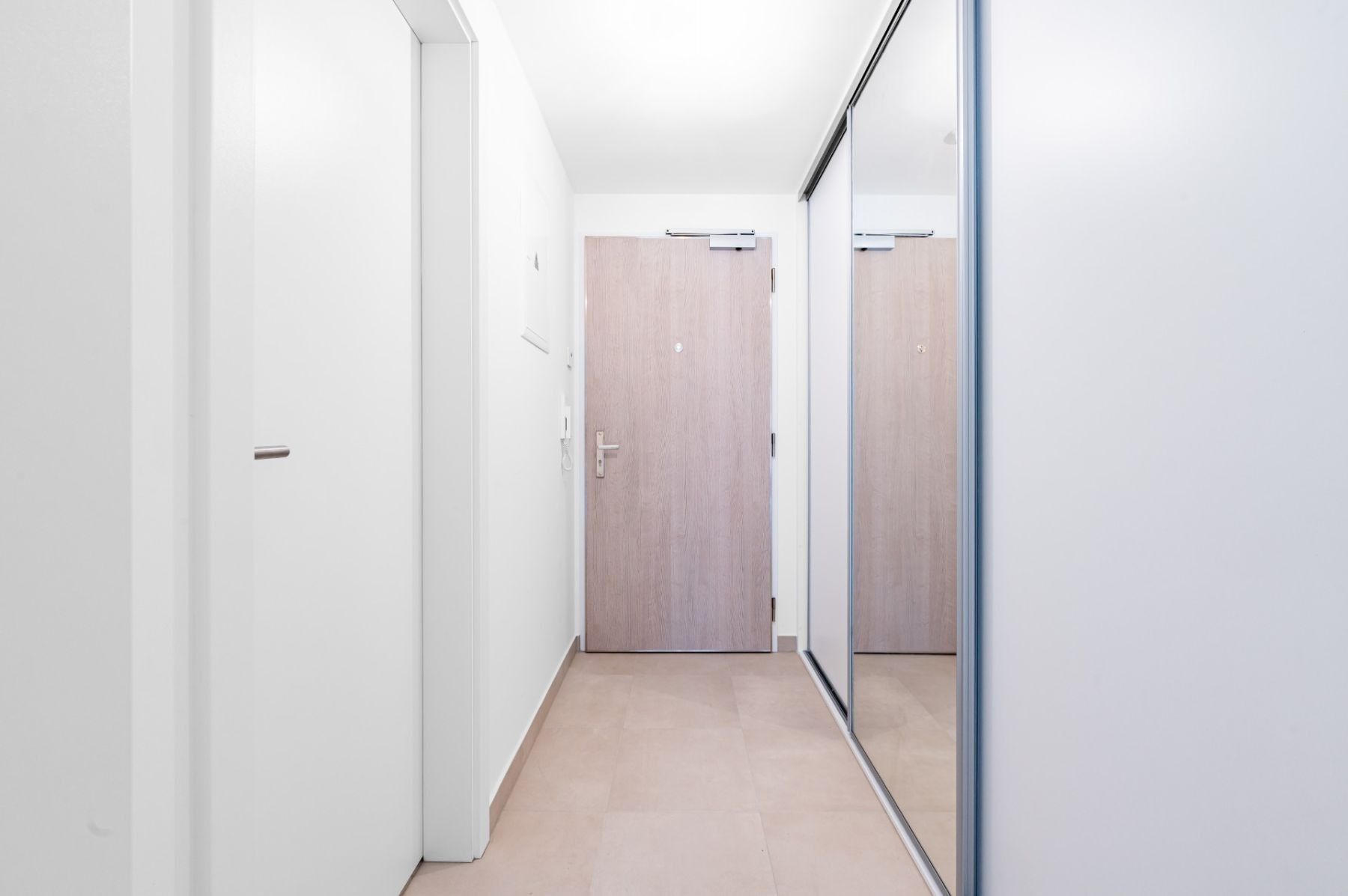 1+kk, Kbelská, Praha - Hloubětín, 31 m² - 2
