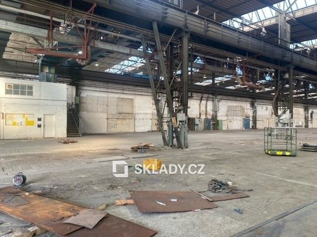 Pronájem sklad - Studénka, 5 m²