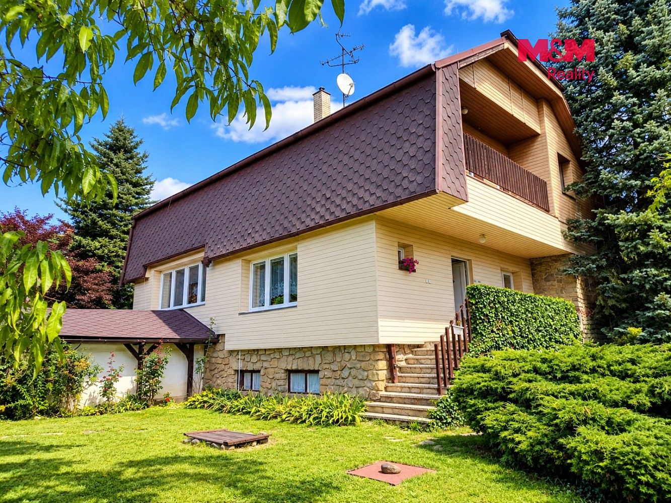 Rodinný dům · 150 m² · Frýdlant nad Ostravicí - Frýdlant, okres Frýdek-Místek, Moravskoslezský kraj - 3