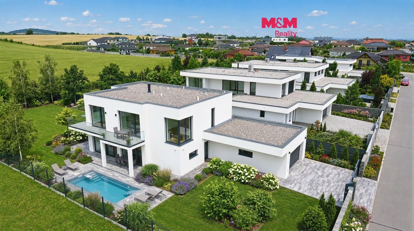 Rodinné domy, Západní Stráň, Předboj, 233 m² - 1
